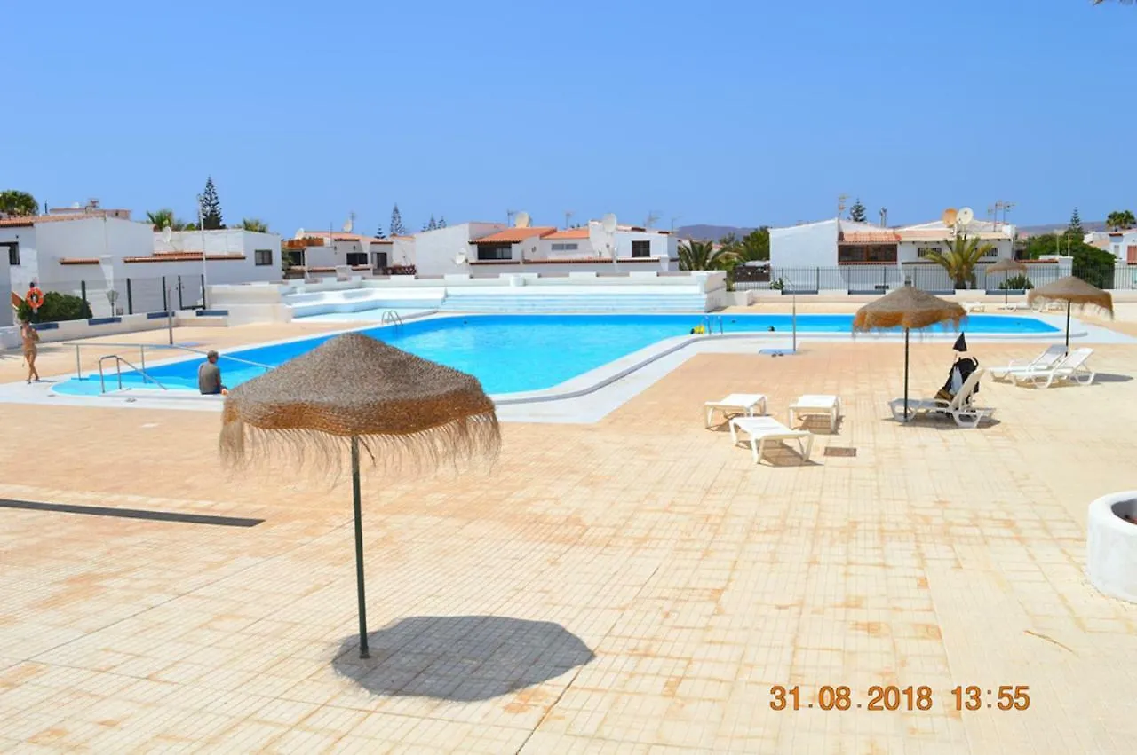 New Renovated Duplex Near The Ocean Located In Tenerife Sur Costa del Silencio