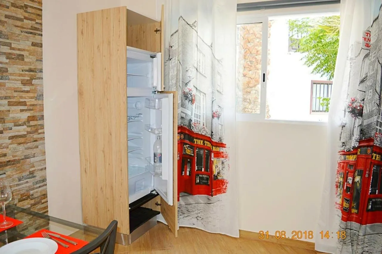 Apartamento New Renovated Duplex Near The Ocean Located In Tenerife Sur Costa del Silencio
