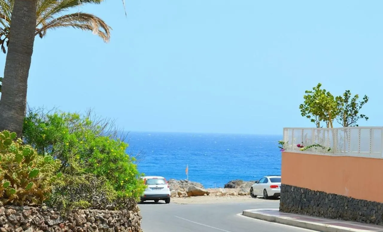 Apartamento New Renovated Duplex Near The Ocean Located In Tenerife Sur Costa del Silencio