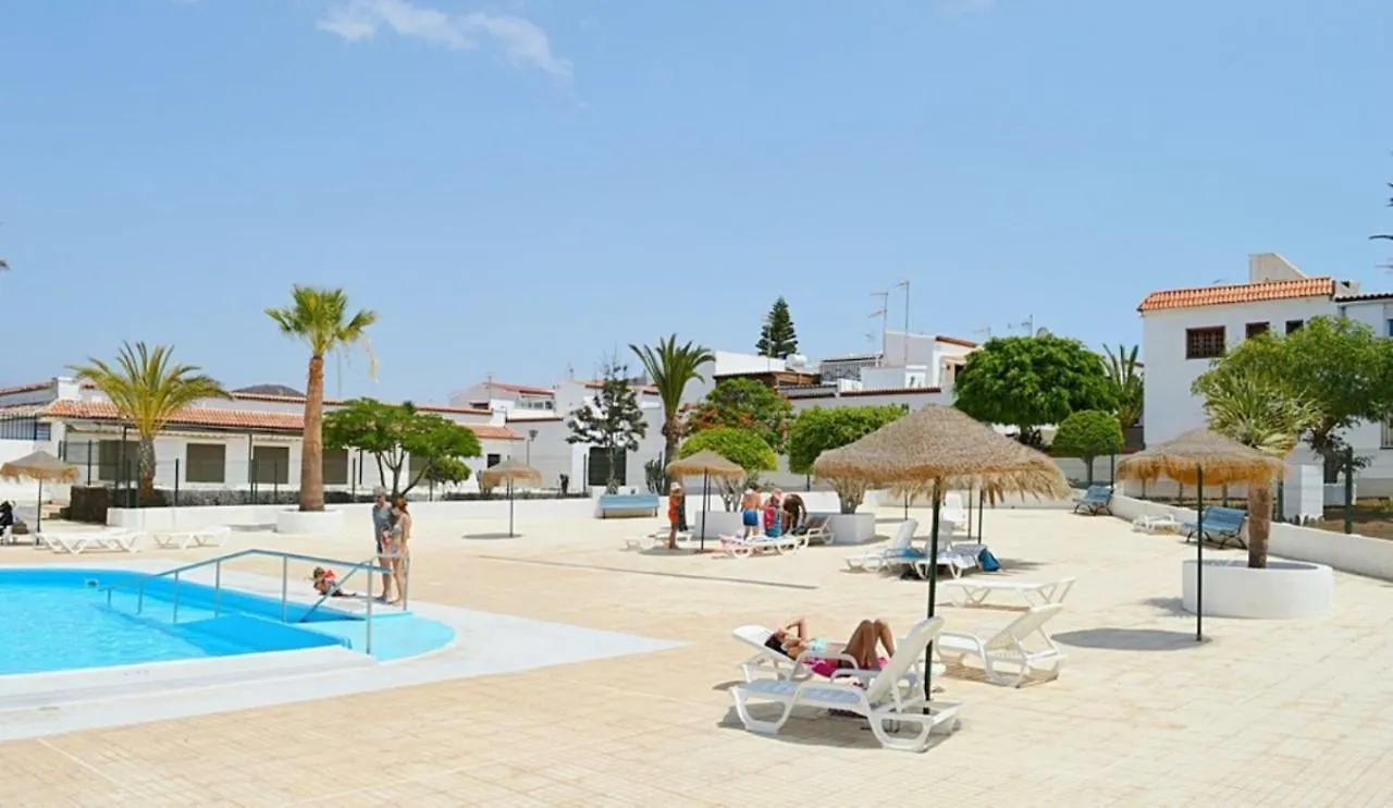 New Renovated Duplex Near The Ocean Located In Tenerife Sur Costa del Silencio 0*,