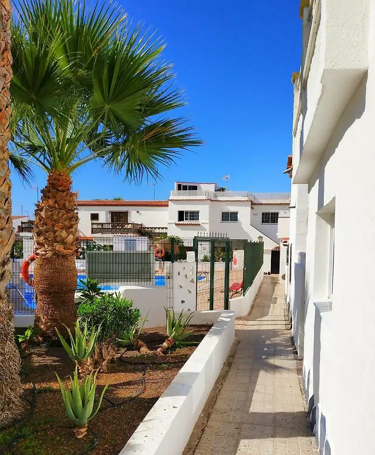 Apartamento New Renovated Duplex Near The Ocean Located In Tenerife Sur Costa del Silencio