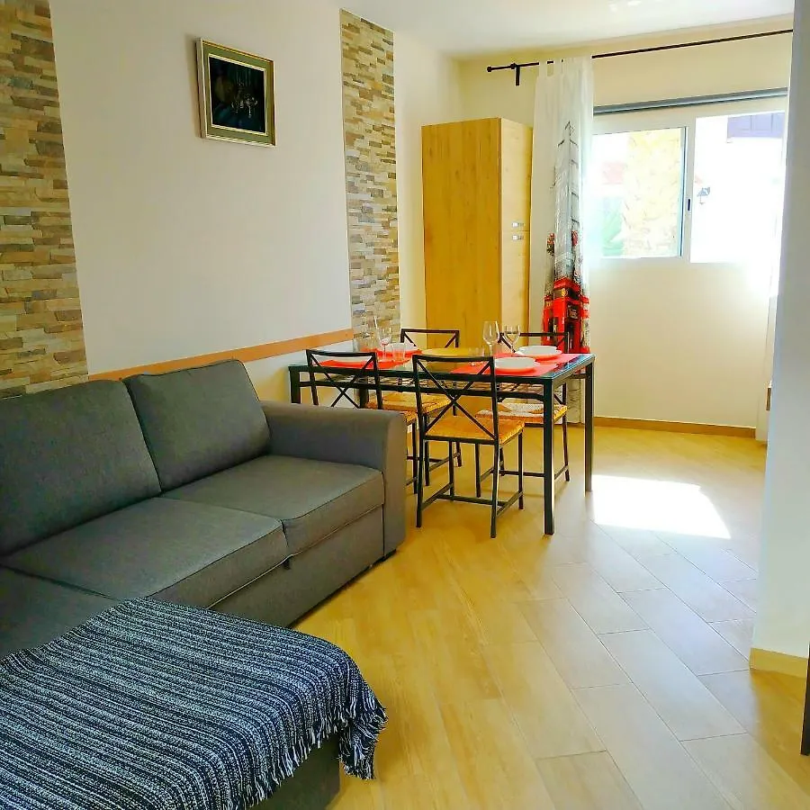 New Renovated Duplex Near The Ocean Located In Tenerife Sur Costa del Silencio Apartamento