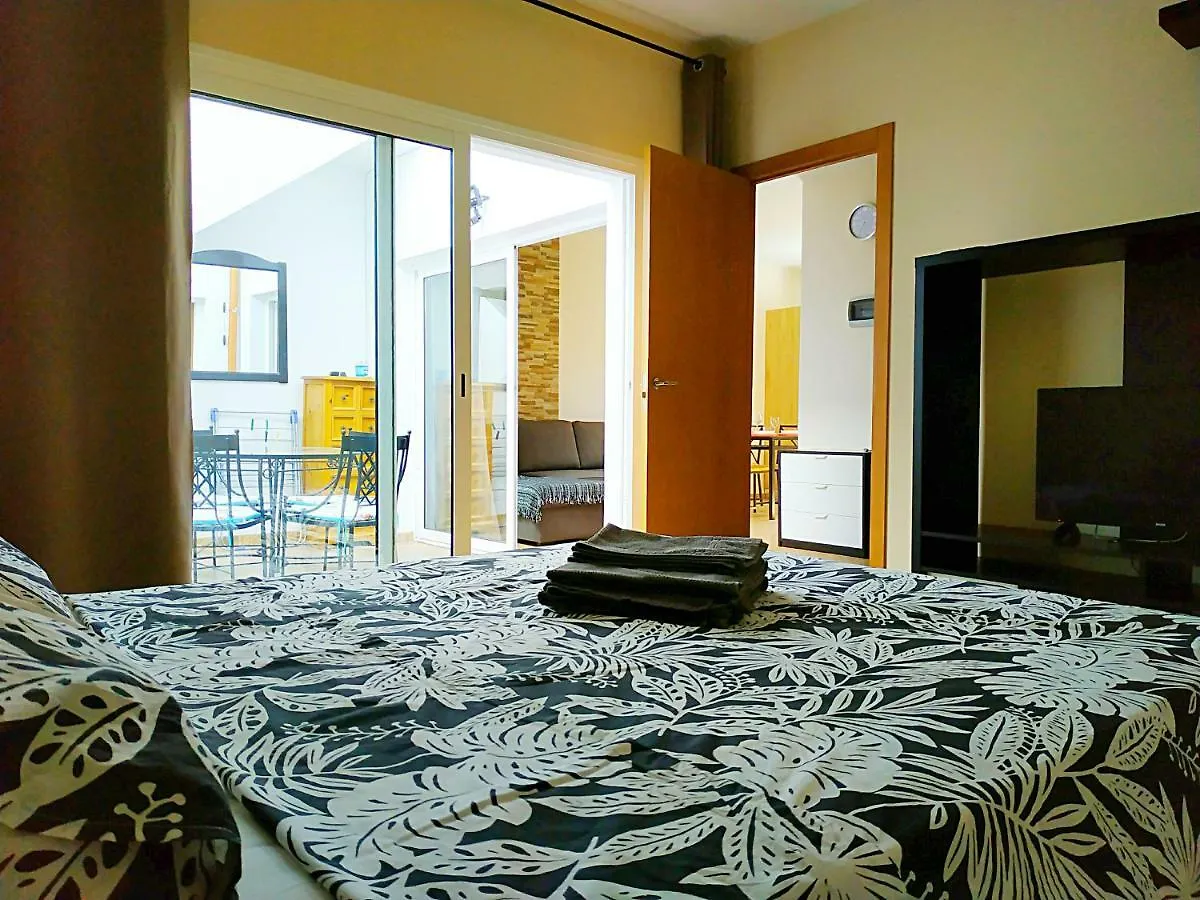 Apartamento New Renovated Duplex Near The Ocean Located In Tenerife Sur Costa del Silencio