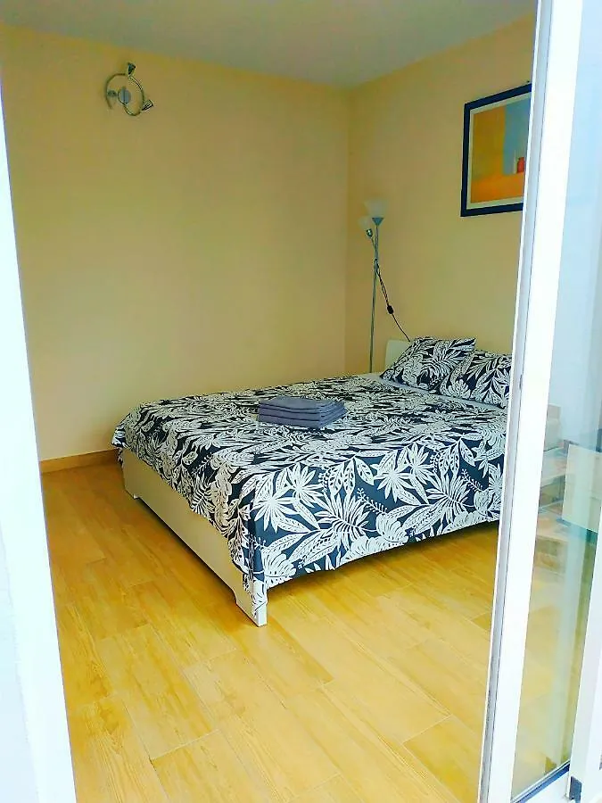 Apartamento New Renovated Duplex Near The Ocean Located In Tenerife Sur Costa del Silencio