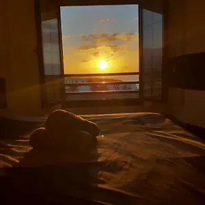  Apartamento Amazing Seaview Balcon Del Mar Glass Veranda