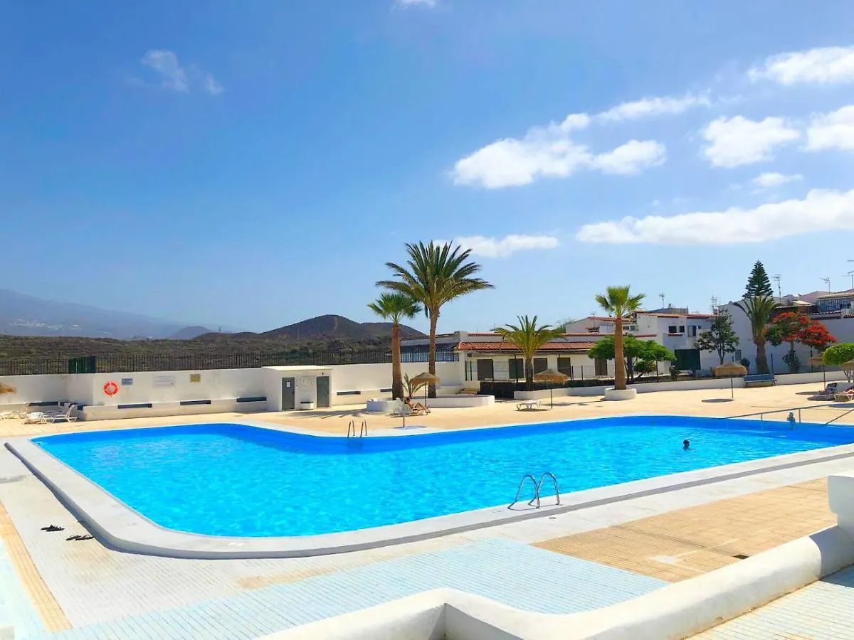New Renovated Duplex Near The Ocean Located In Tenerife Sur Costa Del Silencio Spanje