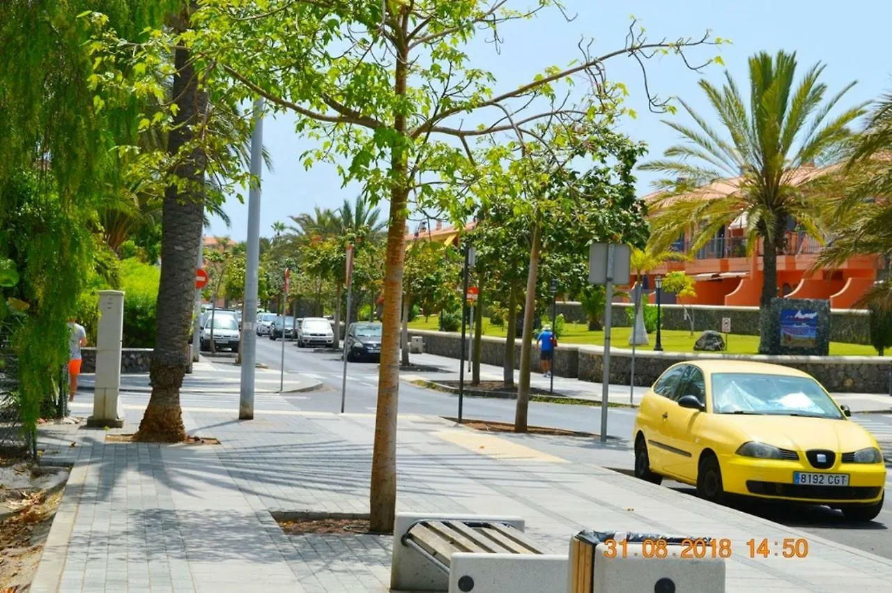 Apartment New Renovated Duplex Near The Ocean Located In Tenerife Sur Costa Del Silencio