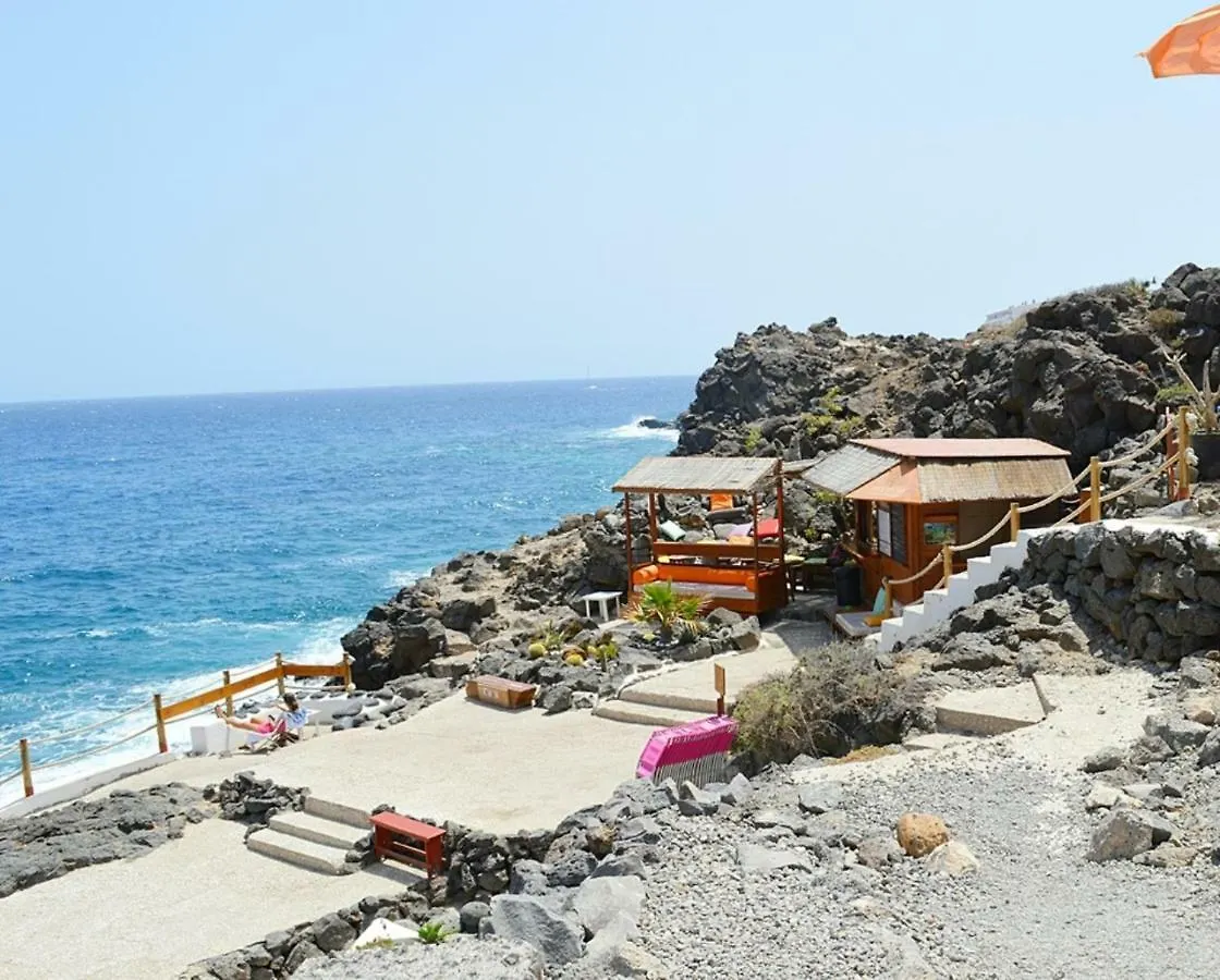 New Renovated Duplex Near The Ocean Located In Tenerife Sur Costa Del Silencio Apartment