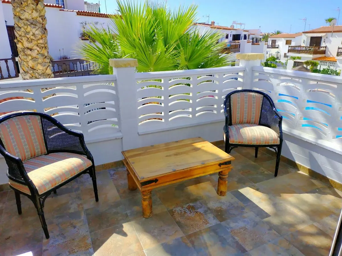 New Renovated Duplex Near The Ocean Located In Tenerife Sur Costa Del Silencio Apartment
