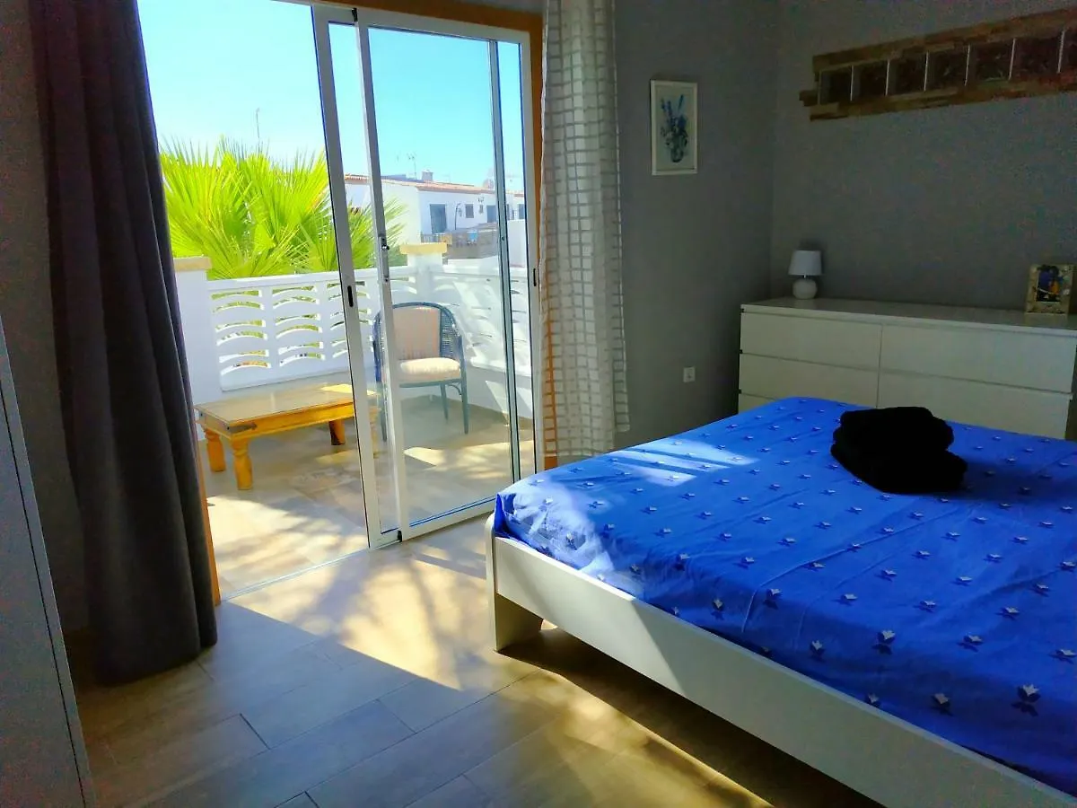 Apartment New Renovated Duplex Near The Ocean Located In Tenerife Sur Costa Del Silencio