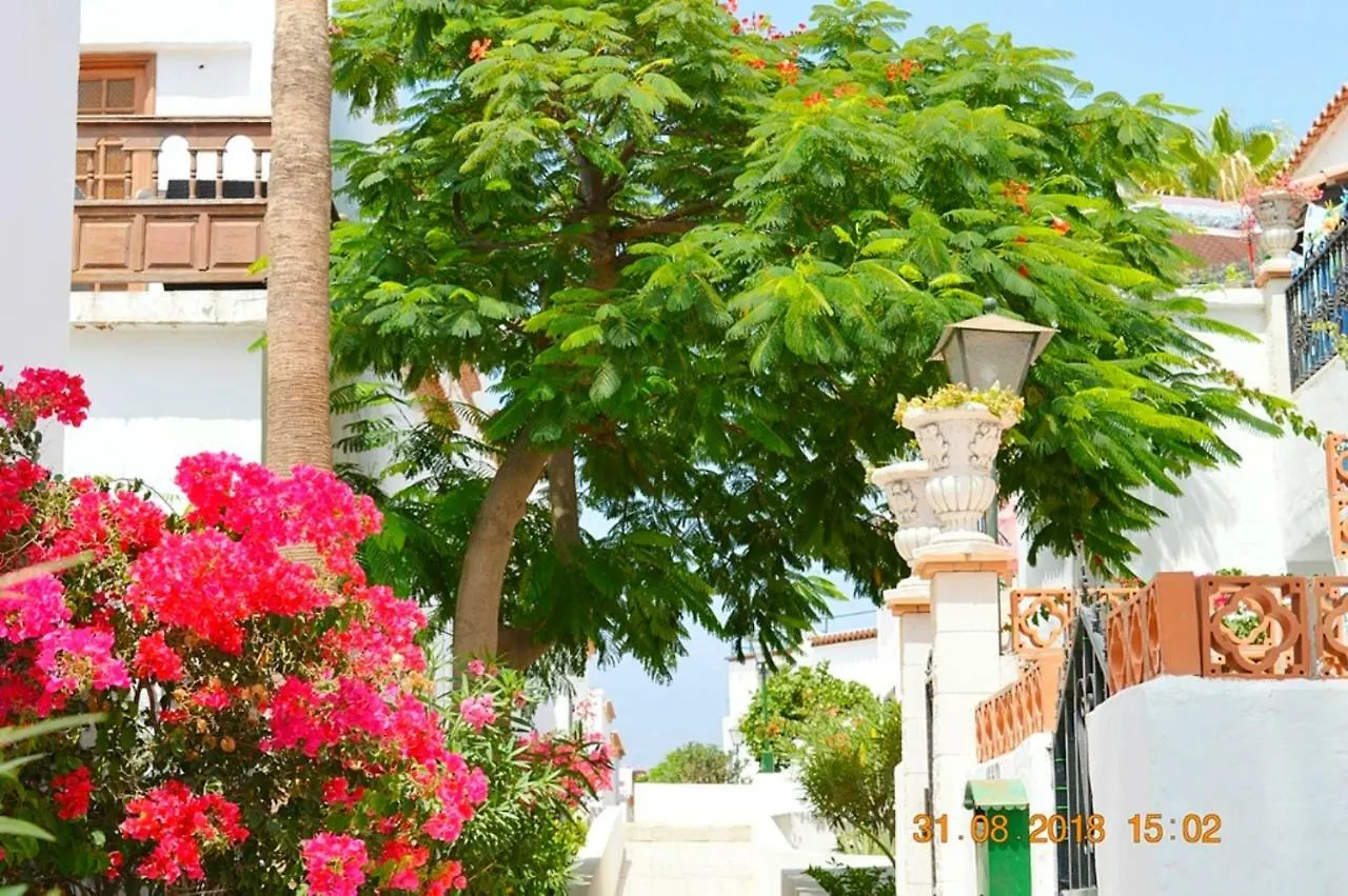New Renovated Duplex Near The Ocean Located In Tenerife Sur Costa Del Silencio 0*,  Spanje