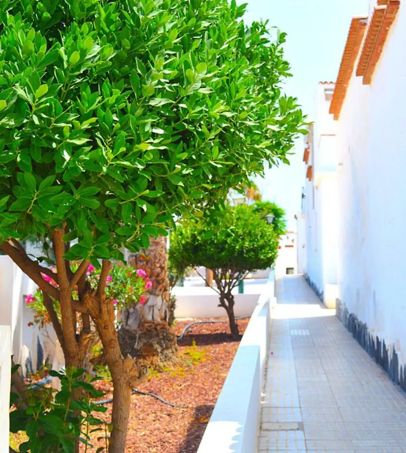 New Renovated Duplex Near The Ocean Located In Tenerife Sur Costa Del Silencio