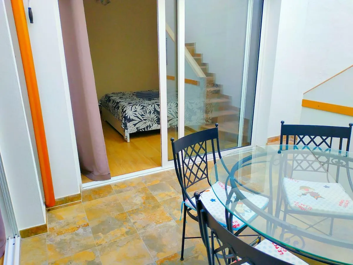 New Renovated Duplex Near The Ocean Located In Tenerife Sur Costa Del Silencio Apartment