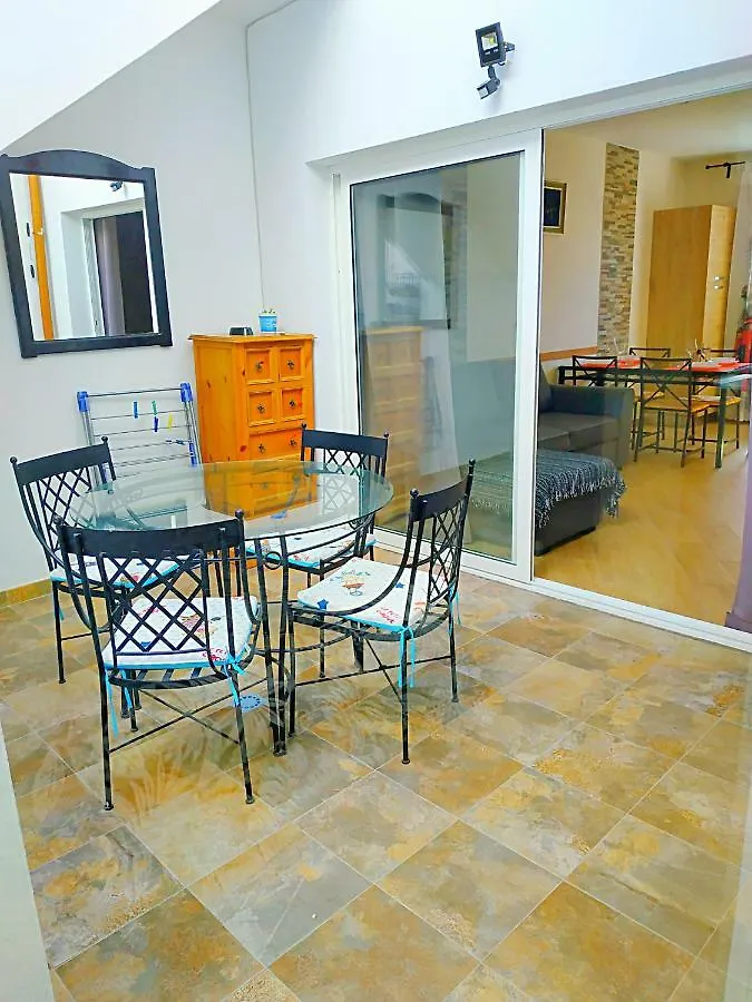 New Renovated Duplex Near The Ocean Located In Tenerife Sur Costa Del Silencio 0*,