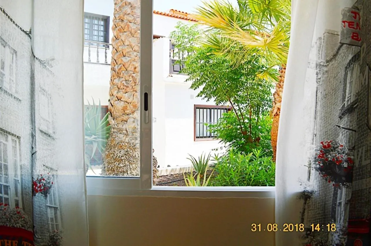Apartment New Renovated Duplex Near The Ocean Located In Tenerife Sur Costa Del Silencio Spain